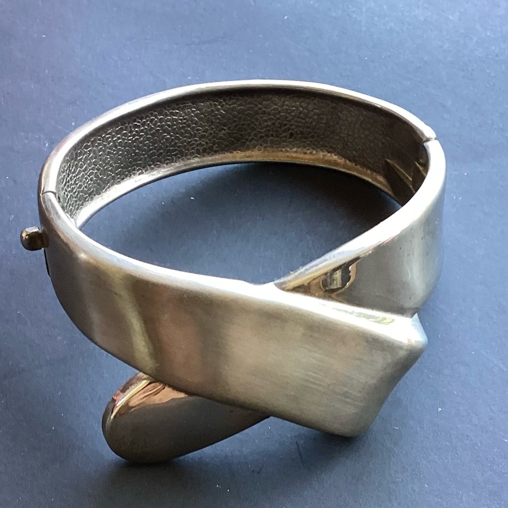Vintage silver bracelet - Picture 3 of 6
